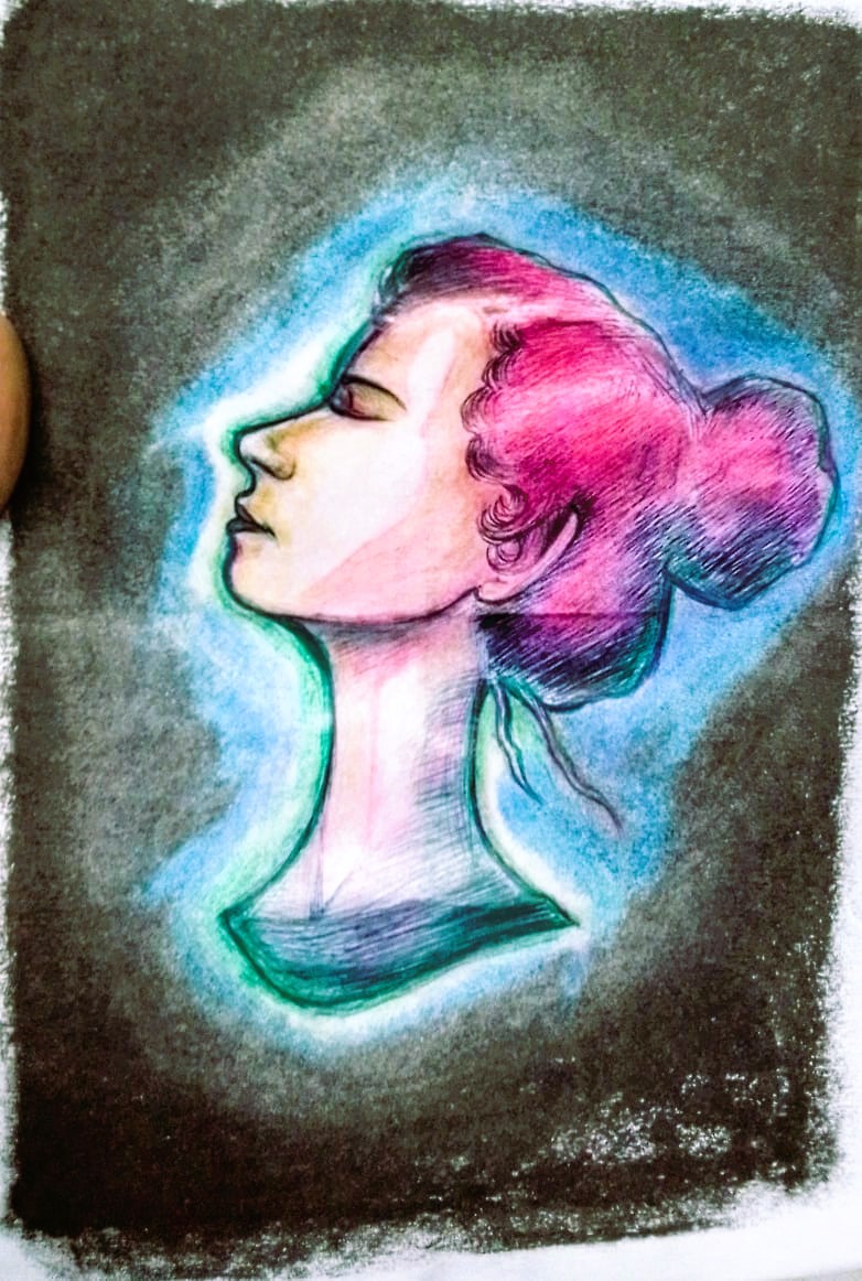 PaulCamell713's tweet photo. Arte Revisitada: Retoques em Vermelho (Conceito); minha autoria.
#arte #art #artwork #pencilart #pastel #olipastel #ilustracao #pintura #conceitoarte #belasartes #expressao #arteabstrata #conceitoaberto #desenho #artesanato #artetradicional #cultura #belfordroxo #rj #brasil https://t.co/zUfFrHmWQs