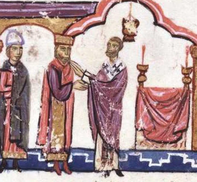 On this day in Roman History
February 5

The Patriarch Polyeuktos dies. (970)

Polyeuktos was a historically independent and influential Patriarch. During his 24 years in office, he rebuked and withheld communion from two different emperors, and scorned the family of a third.