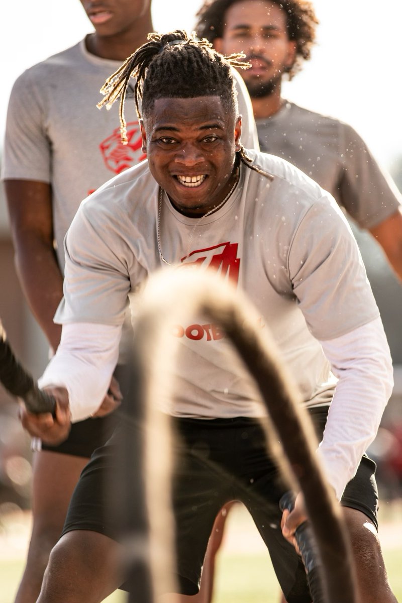 uwa_football's tweet photo. Water the Bamboo - Day 1 👀 https://t.co/ykPx2oQcAL