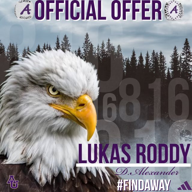 Blessed to receive an offer to play football at Avila Univeristy! @mmathis5757 @CoachMicahFaler