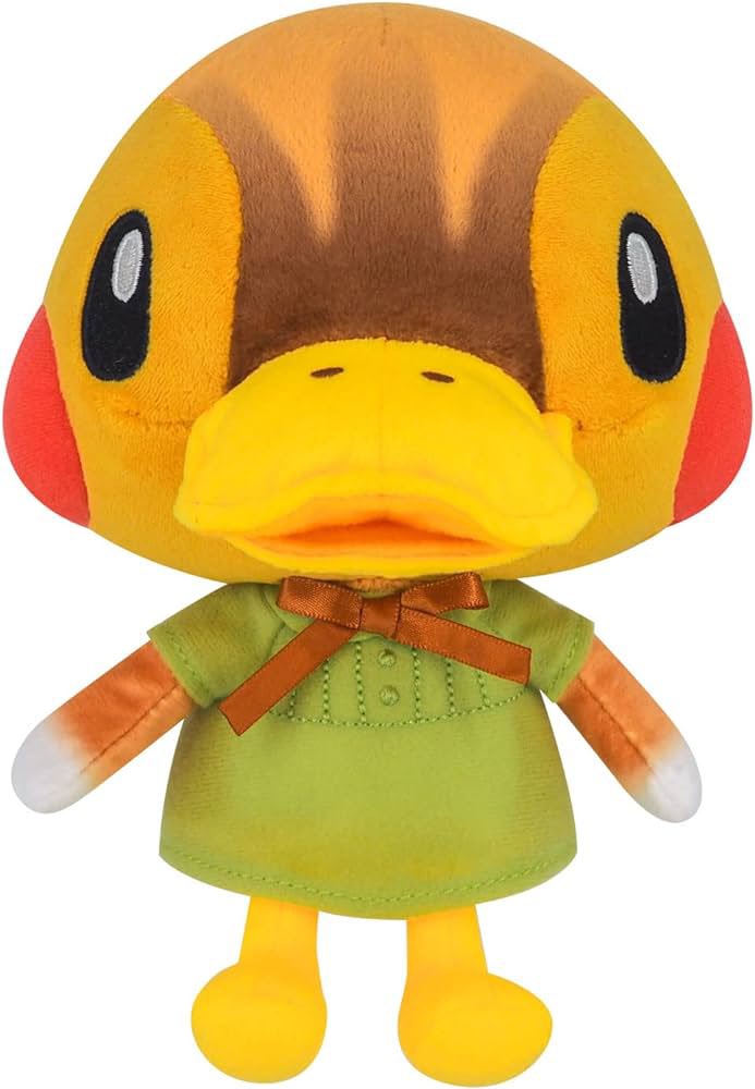 VGPlushDaily's tweet photo. Today’s Video Game Plush of the Day is:

Molly from the Animal Crossing All Star Collection by San-ei https://t.co/3zeh45RLYP