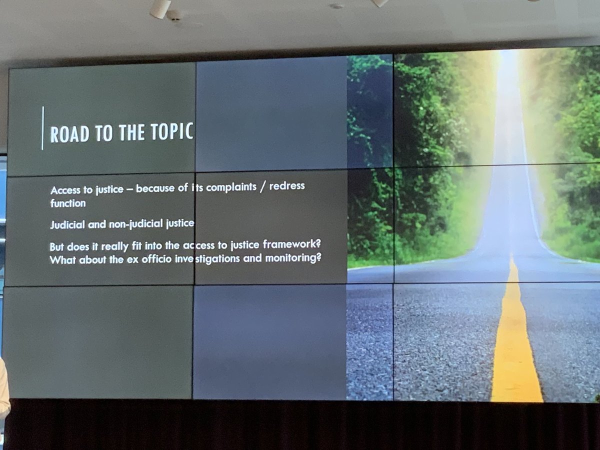 ADR Research Network tweet media