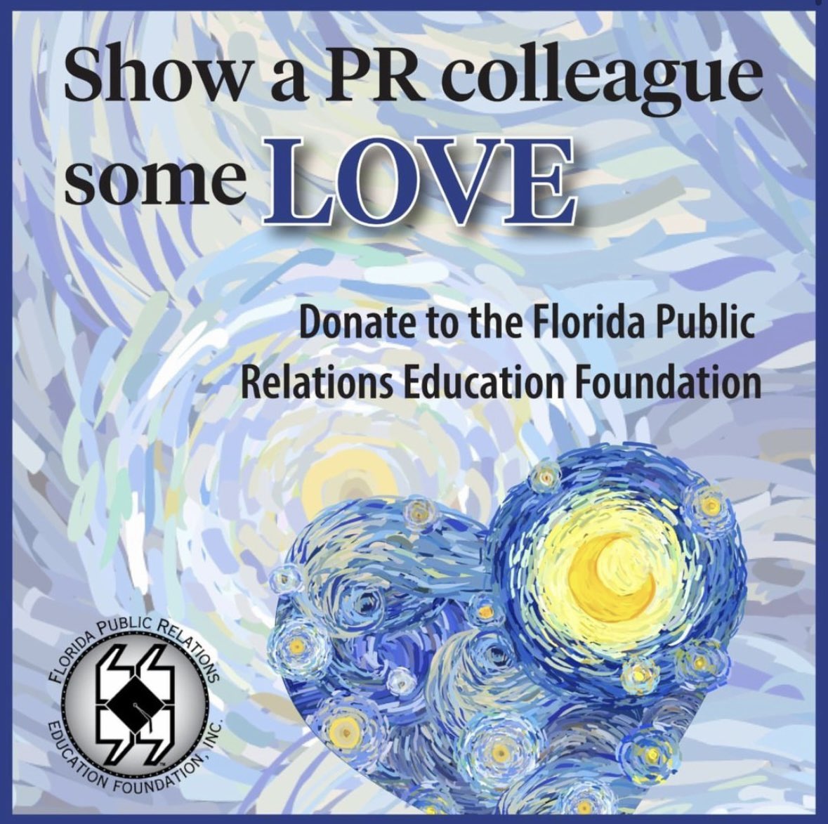 Has someone made an impression on you? Show appreciation for the mentors, co-workers, teachers and friends who have made a difference in your career, while supporting the career advancement of others.

Send a valentine today!💙🩵fprastore.org/p-199-support-…