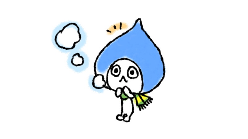 ちょんくん ぴちょんくん【公式】💧 on X: 