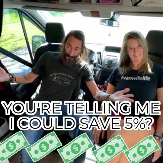 That's right! Save 5% on your purchases from The Swivel Shop with the coupon code below and get those swivel seats you've been thinking about!

theswivelshop.com/discount/JARRE…

When you get ready to install them be sure to check out our how to video on YouTube.

youtube.com/@thejarrettsjo…