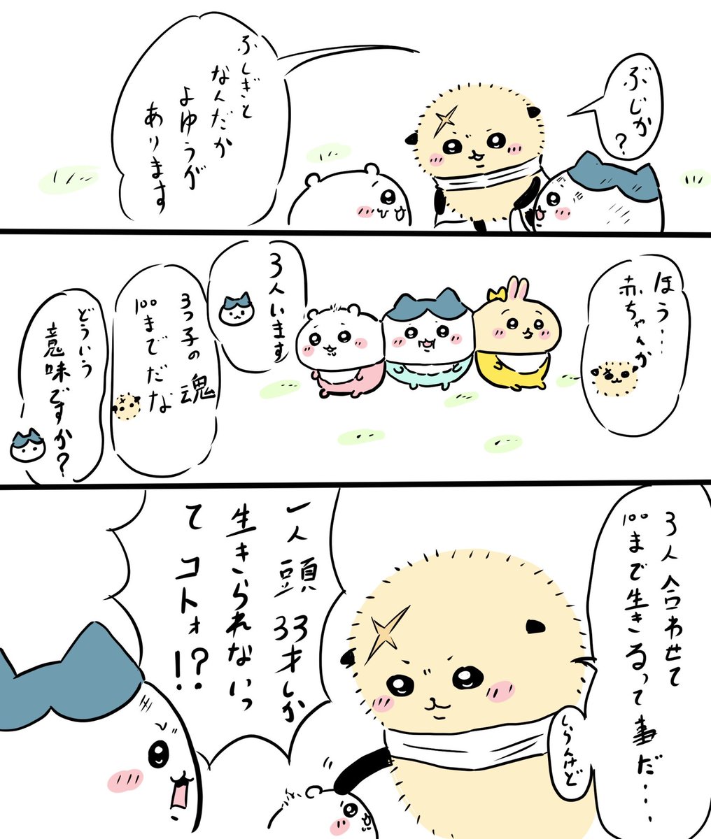 知らんかったラッコ🦦 