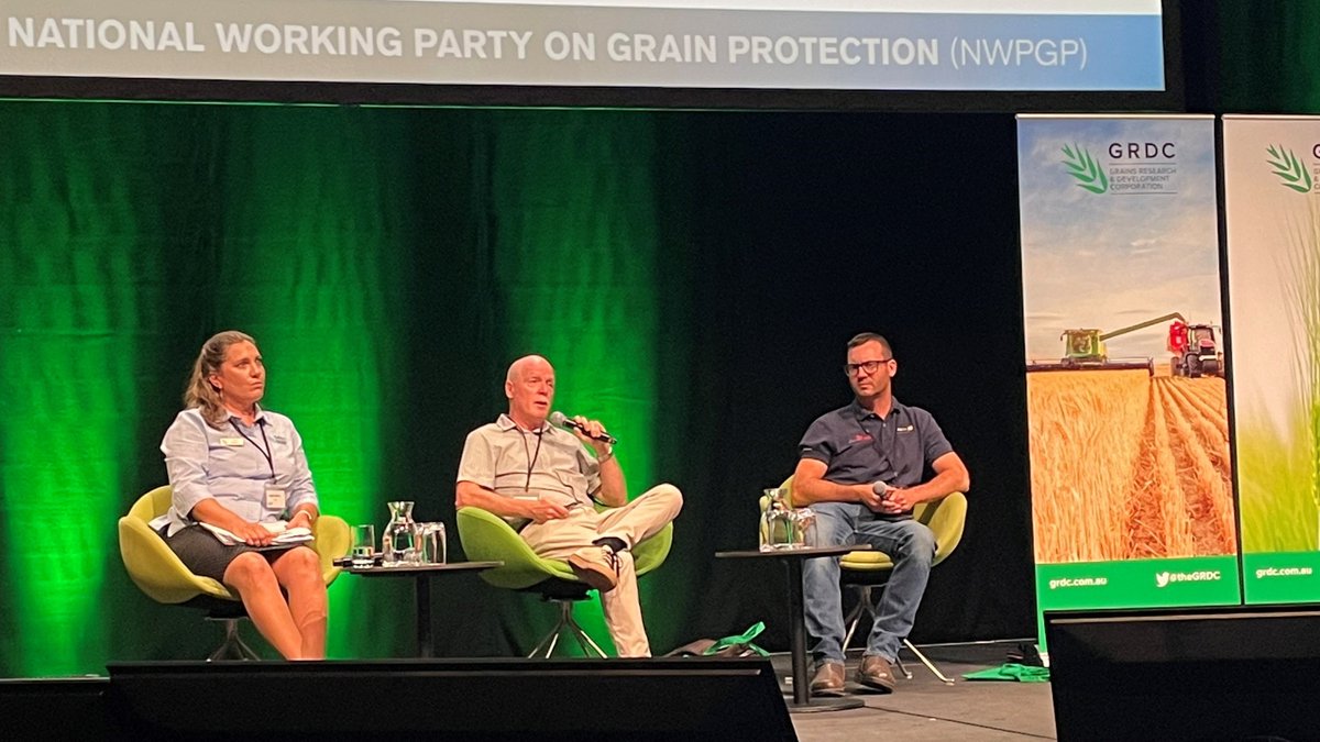 What are the market and agronomic implications of carbendazim usage? Our expert panel at the Adelaide #GRDCUpdate explores local usage trends and their overall impacts.