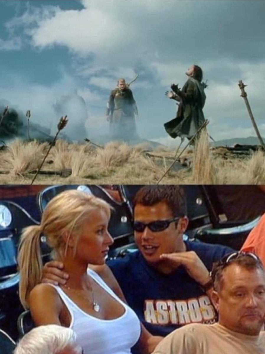 Lord of the Rings Memes tweet media