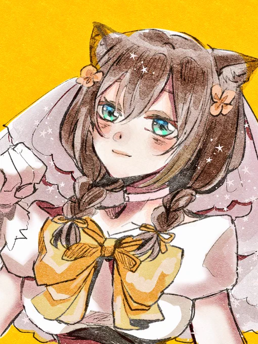 フフンッ#のらねっこあら 