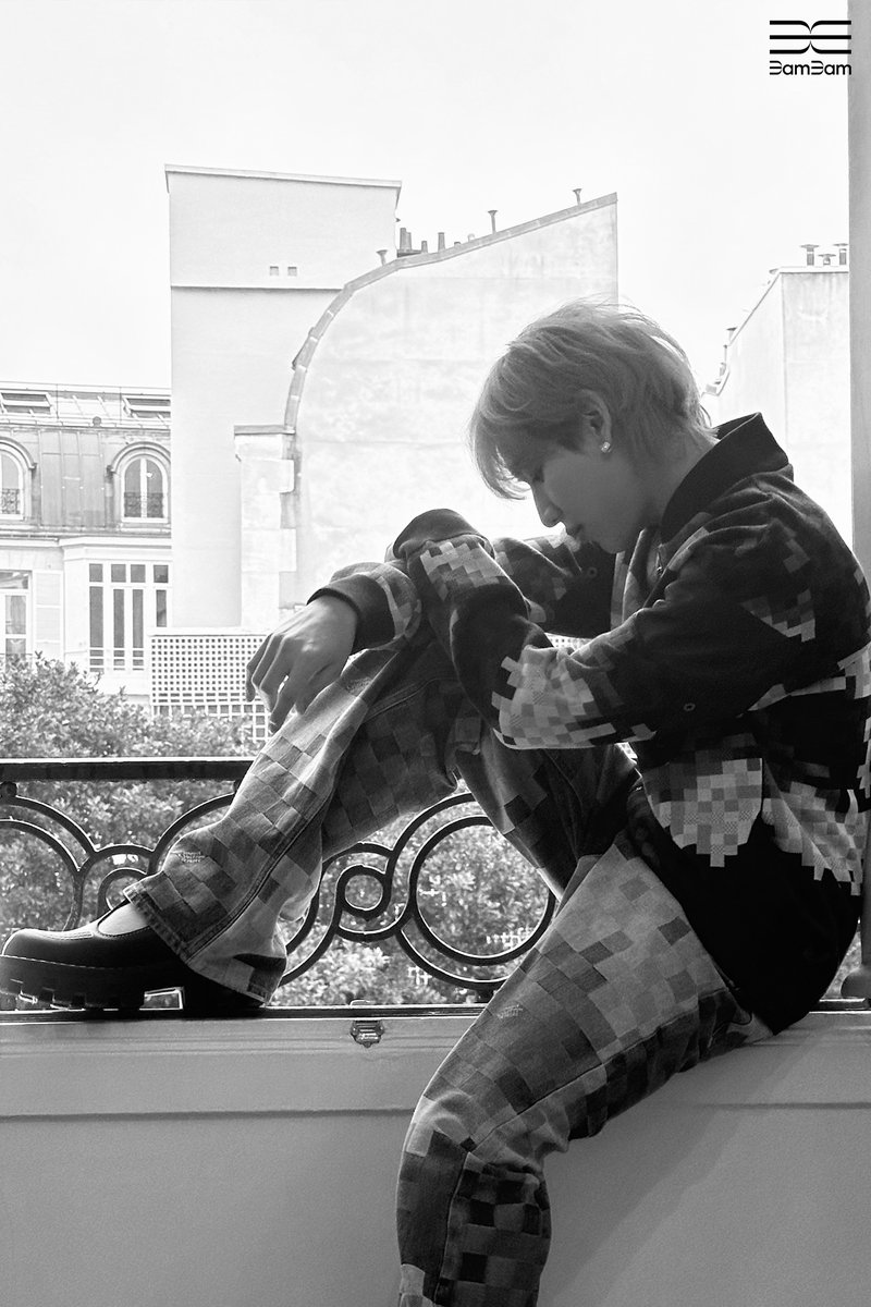 뱀뱀 BamBam tweet media