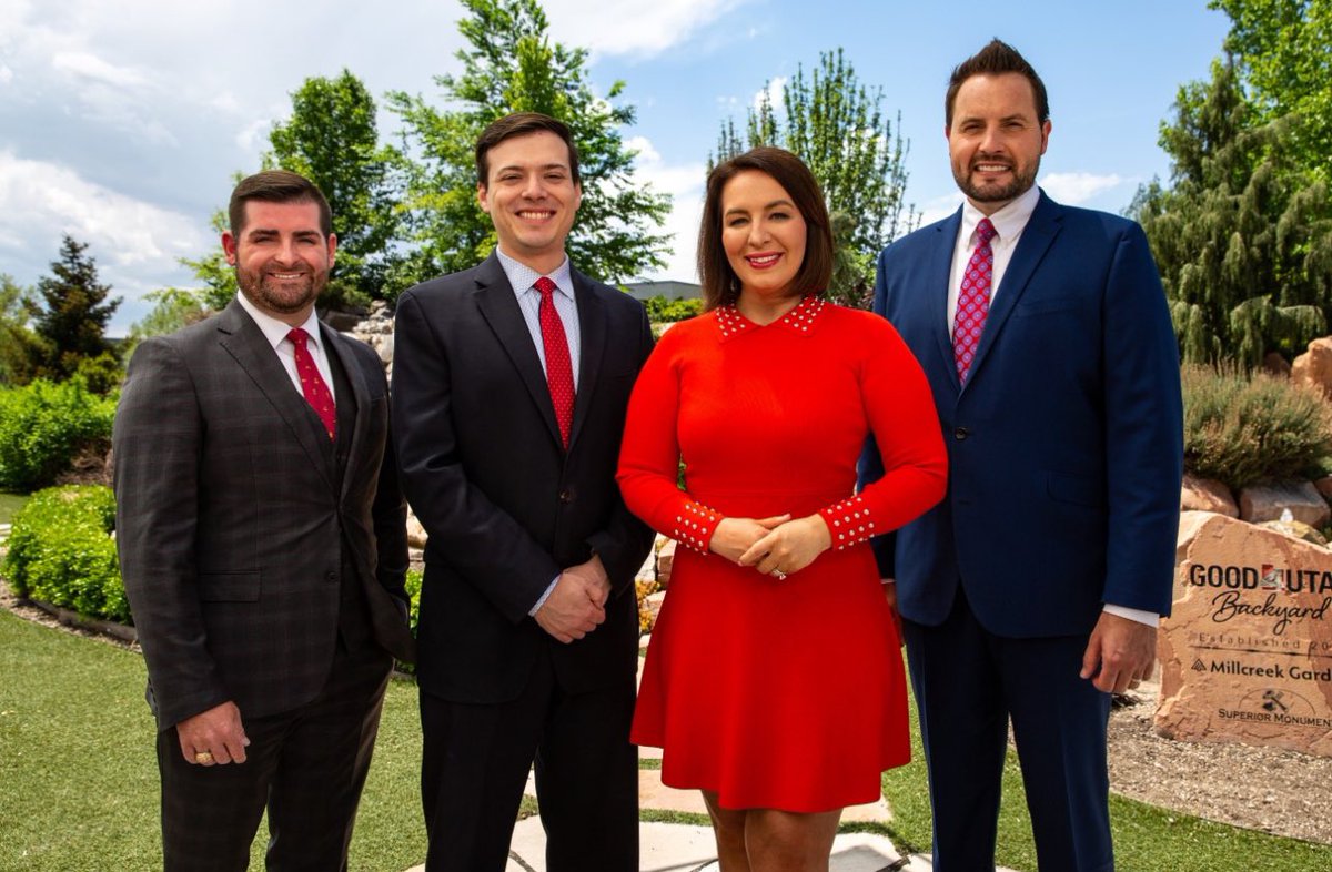 Happy #NationalWeatherpersonsDay to all my hard working meteorologist &amp; forecaster friends, especially to this crew right here!