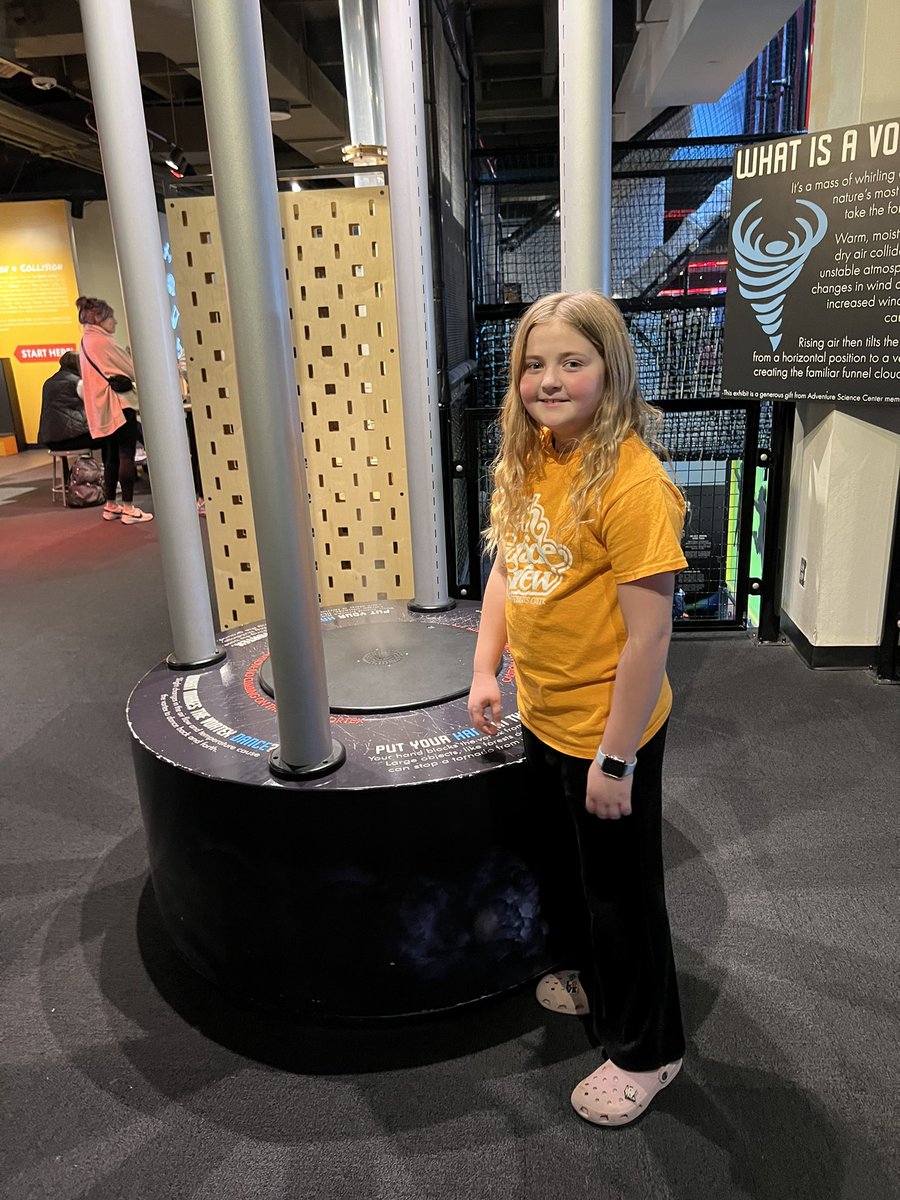 mrstoddin4th's tweet photo. Field trip fun for #toddsquad https://t.co/PsB3Vdw4ay