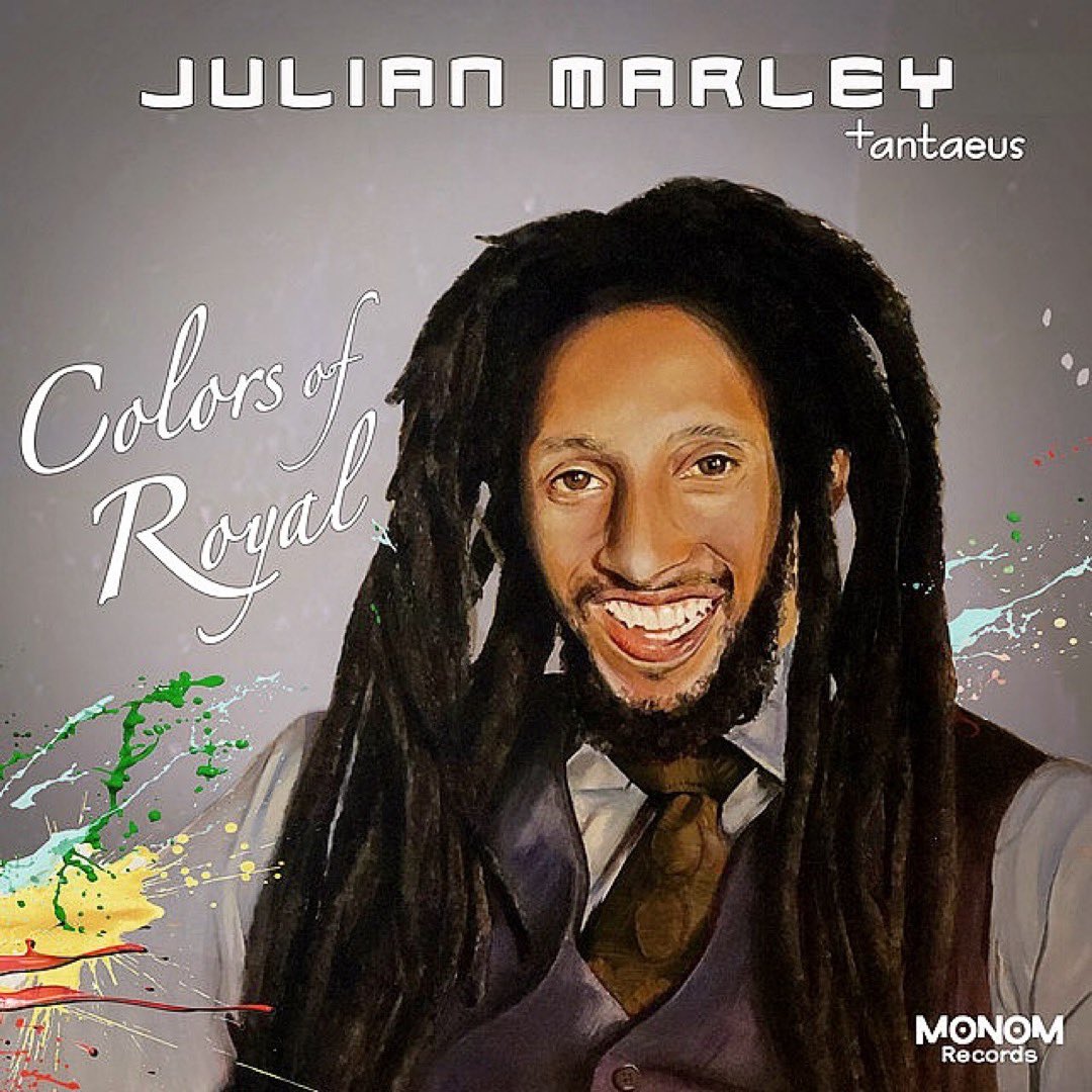 Big congrats to Juju Royal @julianmarley on winning his first #GRAMMY for Best Reggae Album with #ColorsOfRoyal ft. @alexx_antaeus! BLESS 👏🏾🏆🎶💚💛❤️

#julianmarley #marleyfamily #LEGACY #grammys #reggae