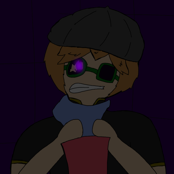 Elijah Stone (NPC-OC) tweet media