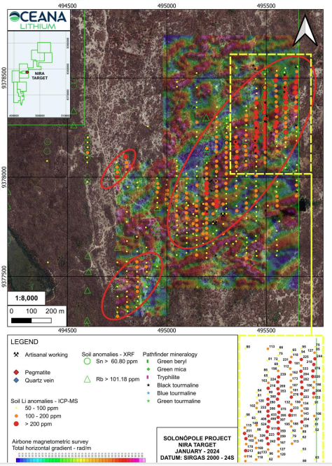 Oceana Lithium tweet media