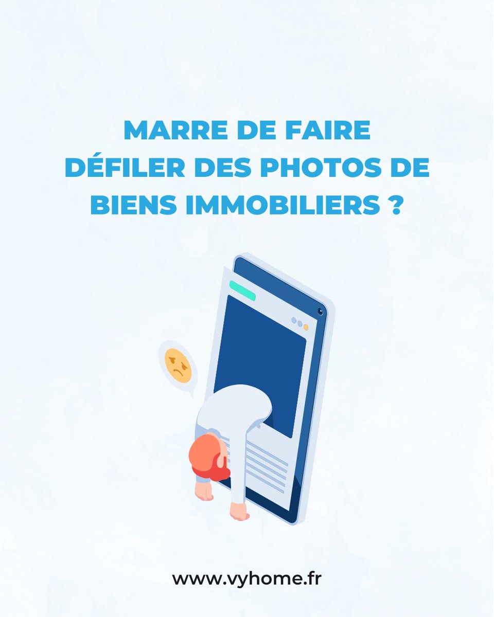 vyhomeapp's tweet photo. Résister au changement, c’est comme rester enfermé dans une vieille maison alors que votre maison de rêve vous attend dehors.

Avec VyHome, embrassez l’avenir de l’immobilier ! Ne regardez pas en arrière, votre prochaine aventure immobilière commence avec un swipe! 

#vyhome https://t.co/xMa9lEzyt5