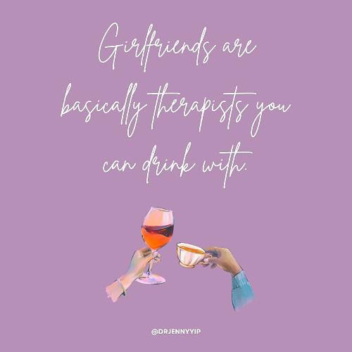 DrJennyYip's tweet photo. Here’s to the women who listen, laugh, and lift your spirits one sip at a time! 🍸☕ 💬 Tag your partner-in-crime; as we all know a good chat with your mom squad is needed once in a while. 👯♀️
#MomSquad #Motherhood #MomLife #StressLessLife #MentalHealth #SelfLove #Wellness https://t.co/FqYcCY0kMD