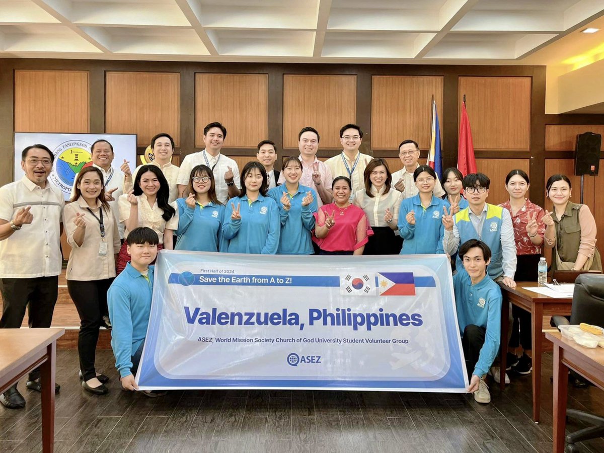 ChiquiCarreon_'s tweet photo. Pagbisita ng mga student volunteers from Church of God University at miyembro ng ASEZ (Save the Earth from A to Z) sa Regular Session ng 9th City Council para sa hangarin ng pagiging kabataang volunterismo.  

#CheckSaSerbisyo https://t.co/qHPn6x9Jus