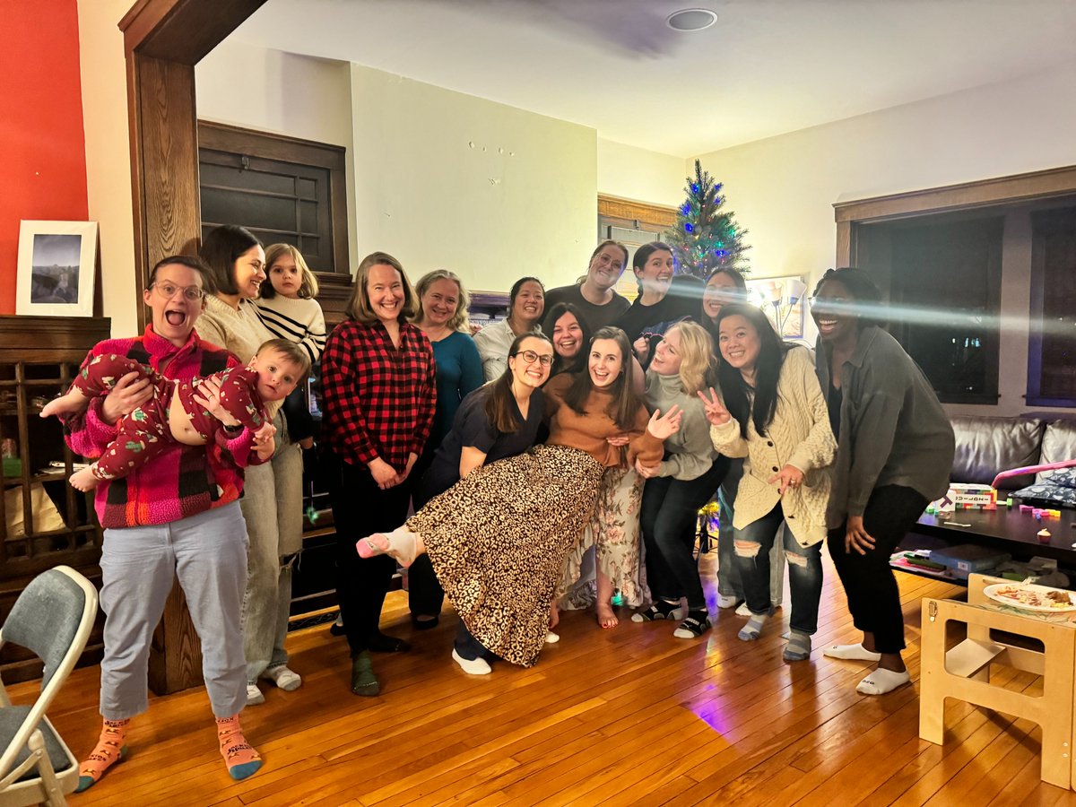 UPMC Urology (@upmcurology) on Twitter photo Urology Women's Night was a huge success this past weekend, with plenty of bonding amongst our female residents, fellows, and attendings. Shout out to Dr. Yu for hosting!
#UroSoMe #womeninurology <a href="/UroResidency/">UroResidency</a> Urology Women's Night was a huge success this past weekend, with plenty of bonding amongst our female residents, fellows, and attendings. Shout out to Dr. Yu for hosting!
#UroSoMe #womeninurology <a href="/UroResidency/">UroResidency</a>
