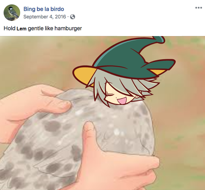 AREIAD0SPECIAL's tweet photo. ((Thread of puyo memes I've made bc I think I'm funny))

[1/?] https://t.co/xZTC2UoDa7