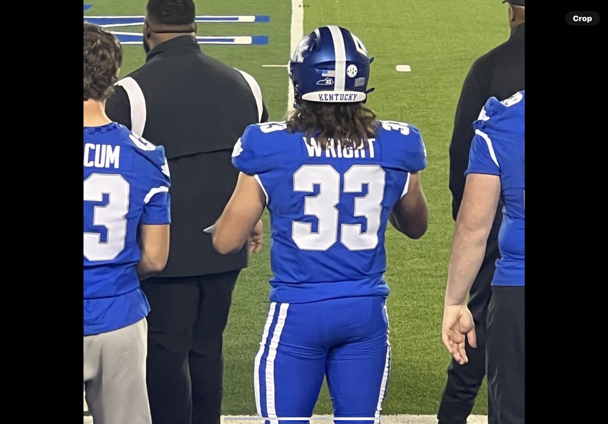 Shannon Wright (@mudman_1) on Twitter photo Big News out of the <a href="/carsonwright33/">Carson Wright</a> Camp! UK Football coaching staff put Carson on Scholarship today. We cant express how proud of him we are. His hard work and dedication in his training every day is always impressive. We are, as I’m sure the rest of EKY is very happy to have Big News out of the <a href="/carsonwright33/">Carson Wright</a> Camp! UK Football coaching staff put Carson on Scholarship today. We cant express how proud of him we are. His hard work and dedication in his training every day is always impressive. We are, as I’m sure the rest of EKY is very happy to have