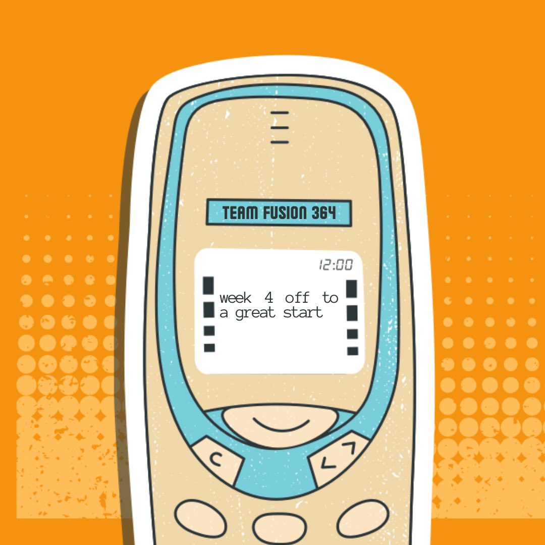 Team Fusion Robotics 🧡 tweet media