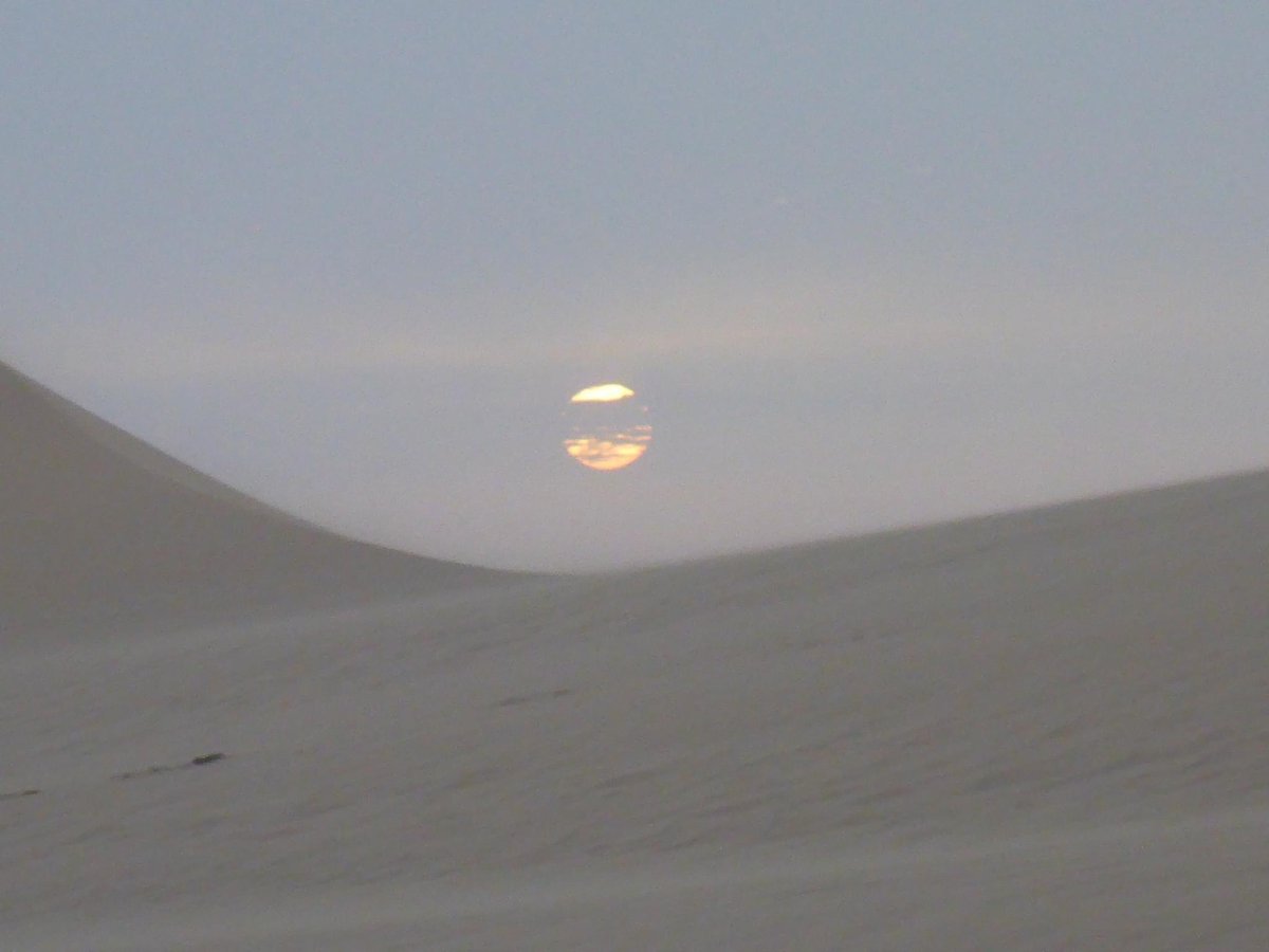 GerakDarma's tweet photo. #travel #lovewhatido #seetheworld #Mauritania #saharadesert #nighttimetrip #tiriszemmourregion #morning #Environment #atmosphere #LearningJourney #sanddunes #opportunity #alienenvironment https://t.co/mHZck6hkJJ