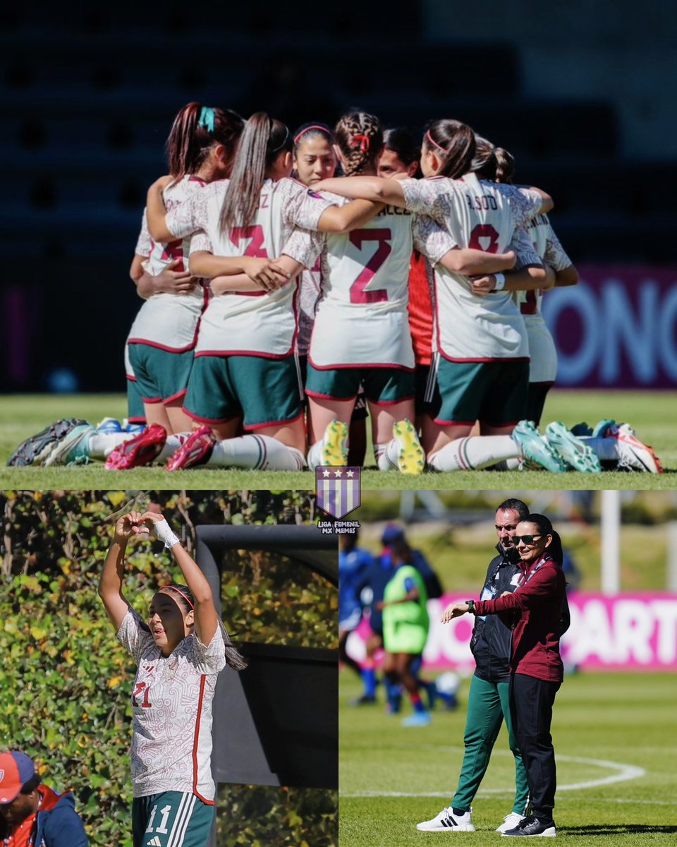 Liga Femenil MX Memes tweet media