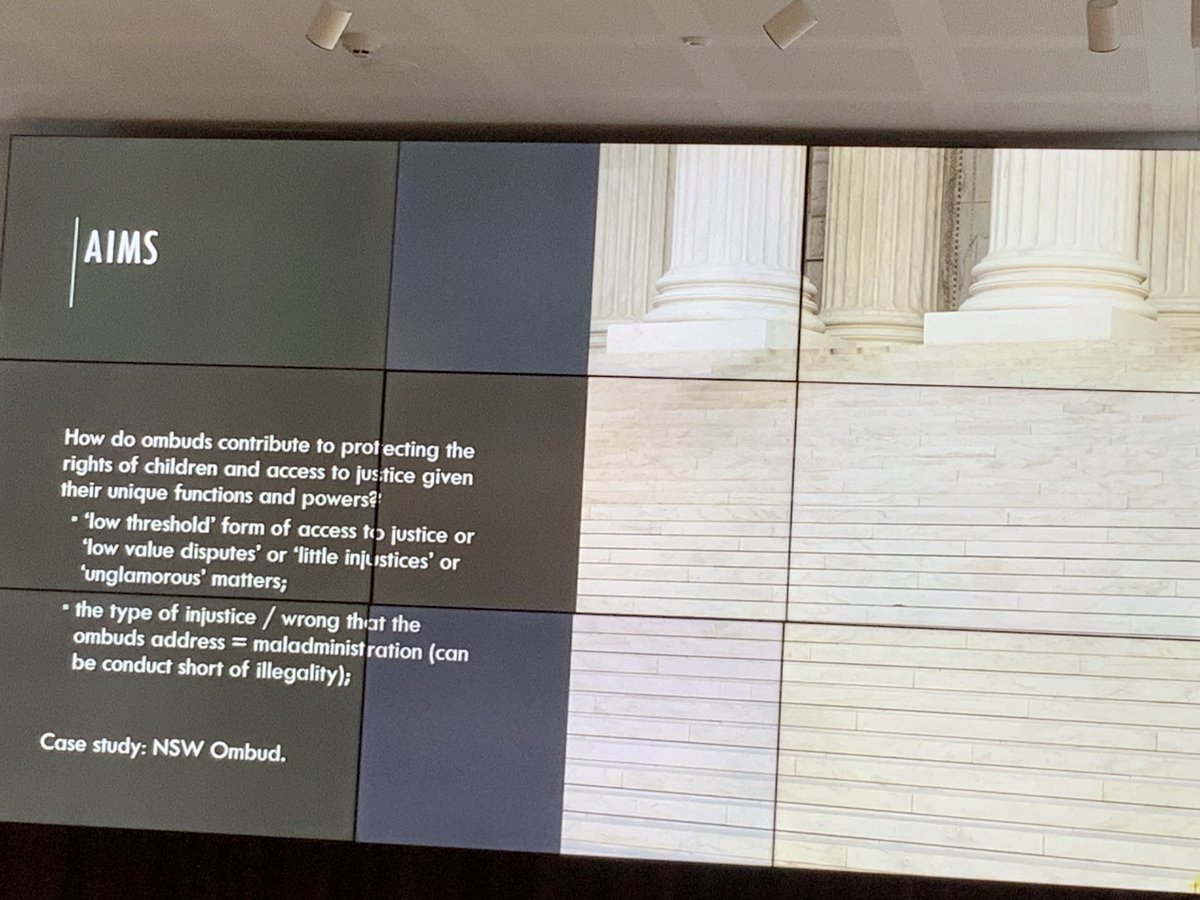 ADR Research Network tweet media