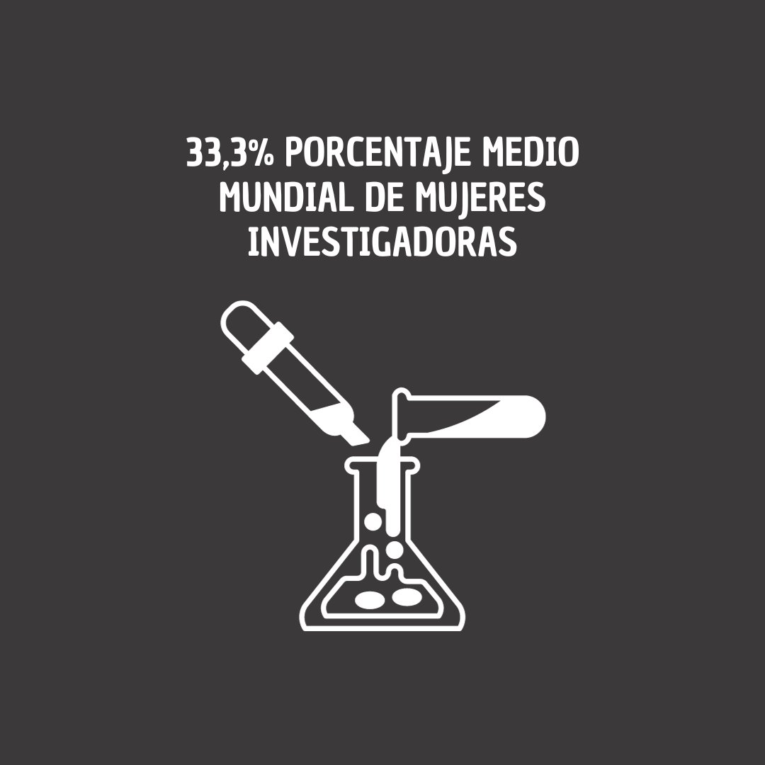 EscritorioInte1's tweet photo. 🌍 DÍA MUNDIAL DE LA MUJER Y LA NIÑA EN LA CIENCIA 

👩‍🔬 Hoy conmemoramos a las mujeres y niñas que han contribuido al desarrollo y avance de la #ciencia con sus contribuciones.

Sin embargo, aún queda mucho para lograr #igualdaddegénero en las ciencias. https://t.co/luqsKwH1mx
