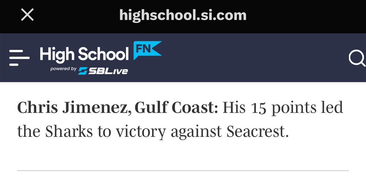 GCHS Shark Insiders (@gcsharkinsider) on Twitter photo Go vote for our brother <a href="/CJimenez112024/">Chris Jimenez</a>. This guy is the heart & soul of both <a href="/GCHS_BoysHoops/">GCHS Boys Basketball</a> & <a href="/GCSharkFootball/">Shark Football Boosters</a>! <a href="/GCSharks/">GCHS Sharks</a> is a better place with Christopher around. 🦈🏀🏈🖤🩵 Go vote for our brother <a href="/CJimenez112024/">Chris Jimenez</a>. This guy is the heart & soul of both <a href="/GCHS_BoysHoops/">GCHS Boys Basketball</a> & <a href="/GCSharkFootball/">Shark Football Boosters</a>! <a href="/GCSharks/">GCHS Sharks</a> is a better place with Christopher around. 🦈🏀🏈🖤🩵