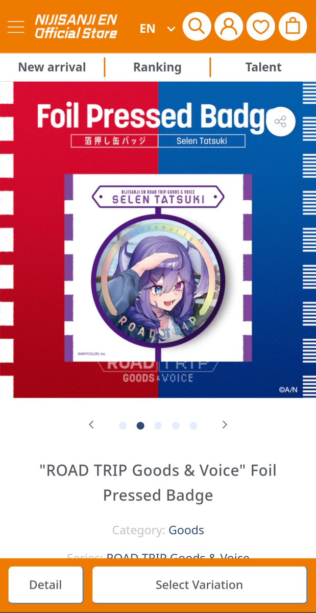 Since Niji wants to delete videos but still sell voice packs of a terminated liver...
Here is a bunch of her voice pack content enjoy 
drive.google.com/drive/folders/…
#SelenTatsuki #dokibird #NijisanjiEN
