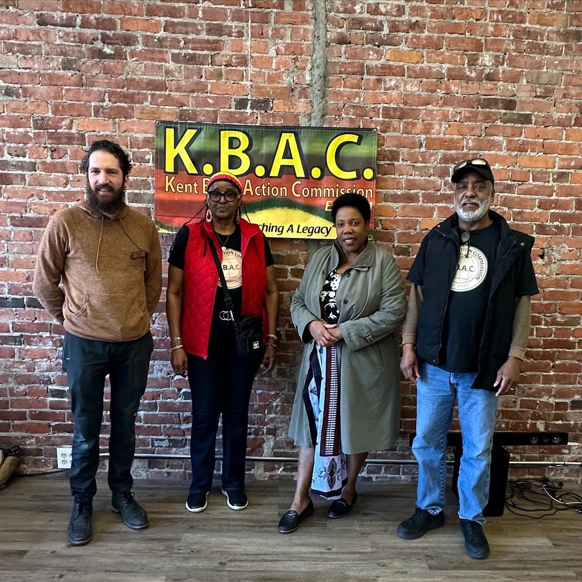 ALHealthBoard's tweet photo. The ALHB kicked off Black History Month by linking up with the Greater Kent Historical Society, the Kent Black Action Comission (KBAC), and a group of Haitian Community Leaders. Please check them out and learn more about the wonderful things they are doing for our community. https://t.co/OrD7SyQRSN