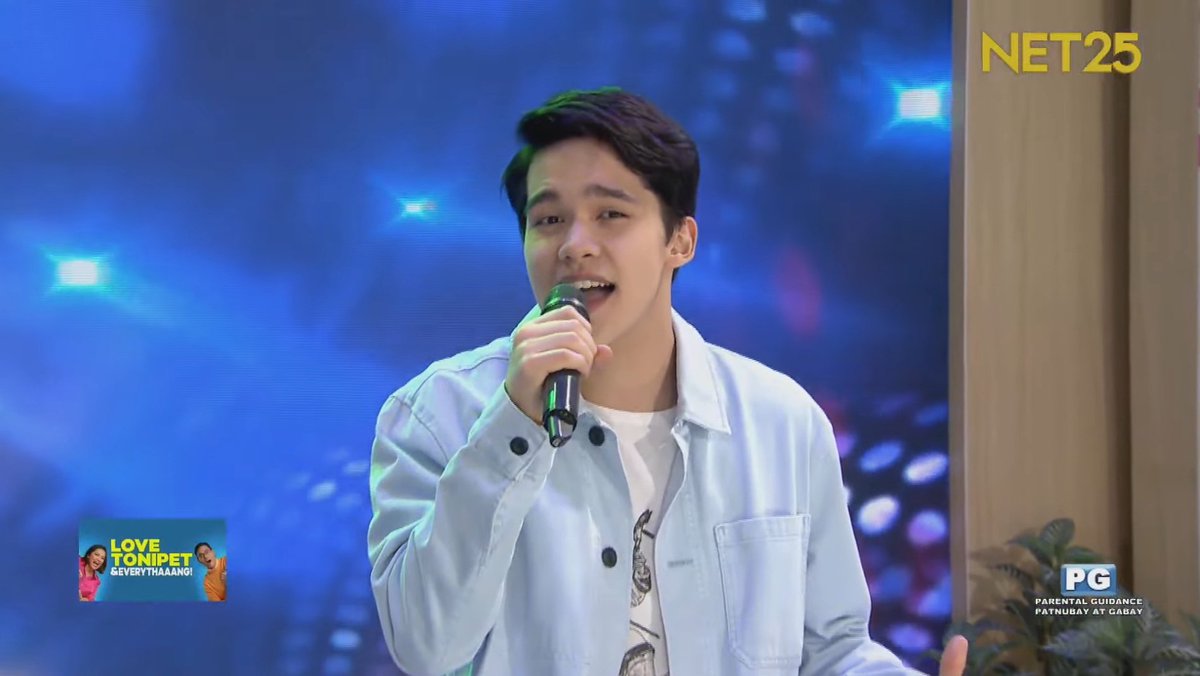 Thank you very much <a href="/NET25TV/">NET25</a> for having our best boy Rob Blackburn on Love Tonipet &amp; everythaaang! Congrats, Rob!

Missed it? Watch here!
youtube.com/live/QzMPxd1KA…

#RobBlackburn | <a href="/_robblackburn/">Rob Blackburn</a>