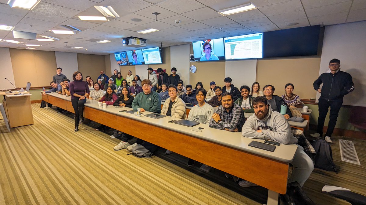 Lake Dai (@lakedai) on Twitter photo My #AppliedAI class at <a href="/CMU/">Complete Music Update</a> will cover building and running #LLMs on #DistributedComputing, automating AI data pipelines, building practical #GenerativeAI applications, IP issues, regulations, compliances, #AISafety, and #AIEthics.
#cmuiii #cmusv My #AppliedAI class at <a href="/CMU/">Complete Music Update</a> will cover building and running #LLMs on #DistributedComputing, automating AI data pipelines, building practical #GenerativeAI applications, IP issues, regulations, compliances, #AISafety, and #AIEthics.
#cmuiii #cmusv