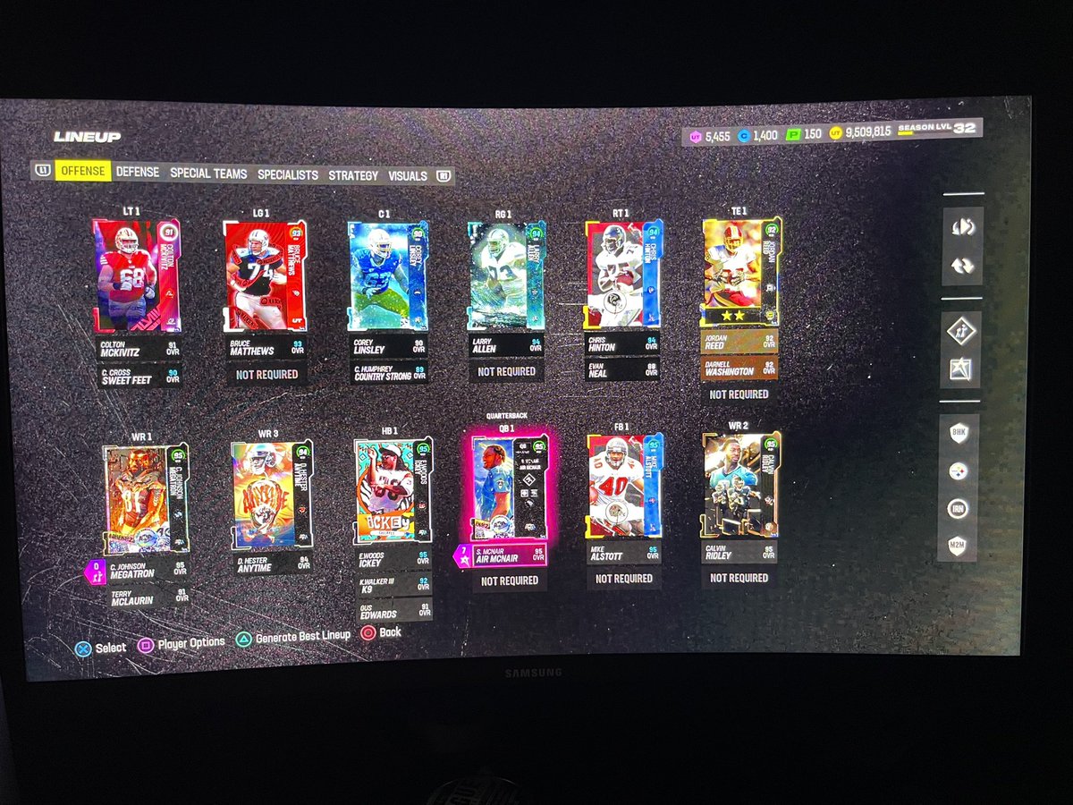 swiftIphone's tweet photo. @TapXMikey  lemme know what I gotta do with the squad. https://t.co/qyjf5gMyly