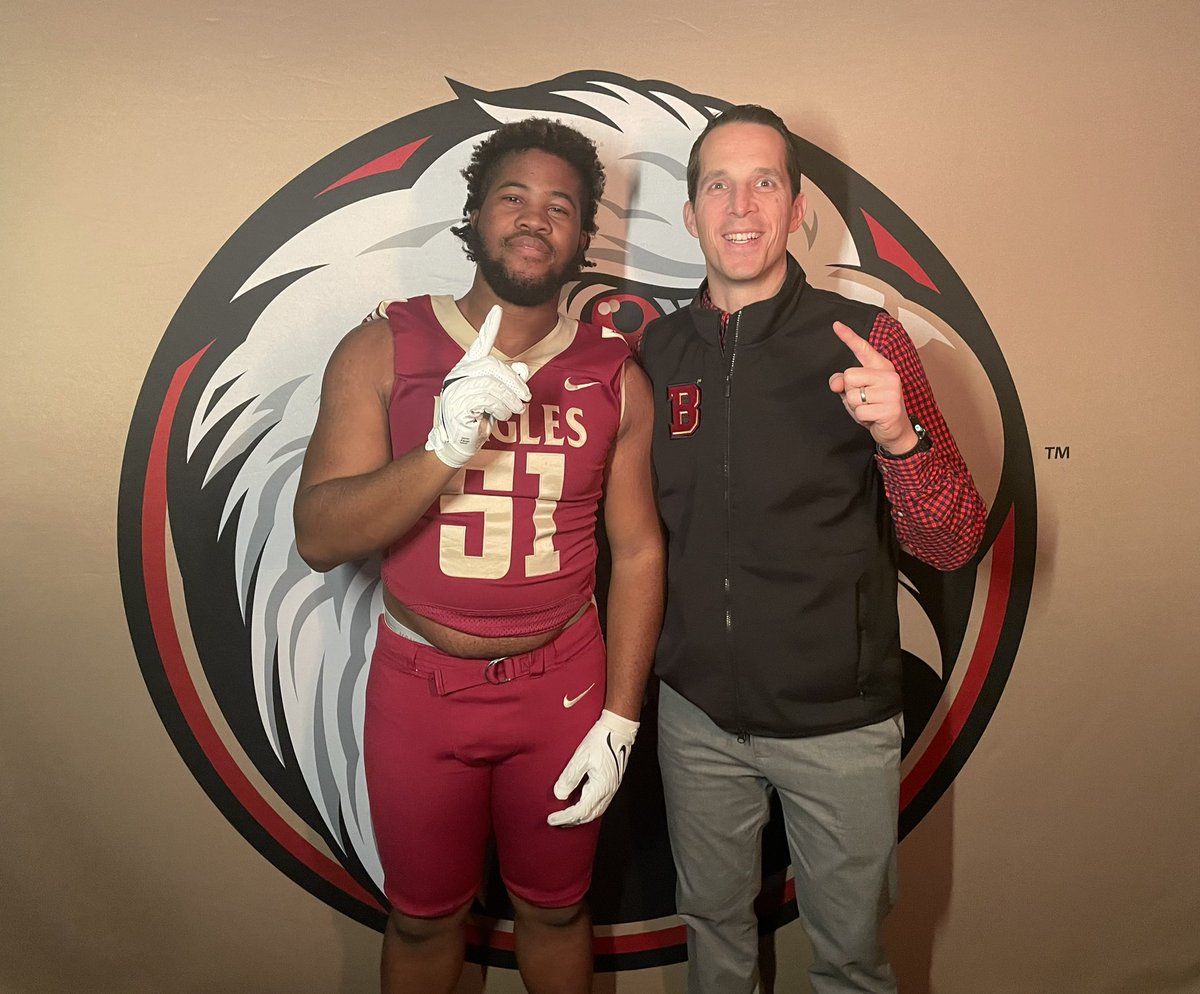 Tyrell Hawkins (@tyhawkins2024) on Twitter photo Blessed to receive an offer from Bridgewater College‼️<a href="/BMACFootball/">Bishop McNamara Football</a> <a href="/CoachG_Calhoun/">Greg Calhoun</a> <a href="/CoachRamey_/">Gary Ramey Jr.</a> <a href="/CoachLemn/">Scott Lemn</a> Blessed to receive an offer from Bridgewater College‼️<a href="/BMACFootball/">Bishop McNamara Football</a> <a href="/CoachG_Calhoun/">Greg Calhoun</a> <a href="/CoachRamey_/">Gary Ramey Jr.</a> <a href="/CoachLemn/">Scott Lemn</a>