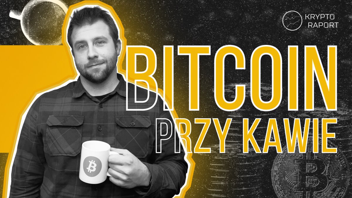KempinskiPatryk's tweet photo. Już o 10:15 Bitcoin przy Kawie na YT @KryptoRaport 👌
ETFy bitcoina biją rekordy i czy ratują nas przed spadkami?
Rząd Hiszpanii natomiast chce aby giełdy w imieniu hiszpańskich organów ściągały zaległe podatki🤔
👉Link: https://t.co/CuCnm0cLj1
#bitcoinprzykawie #kryptoraport https://t.co/bR97rYpOXt
