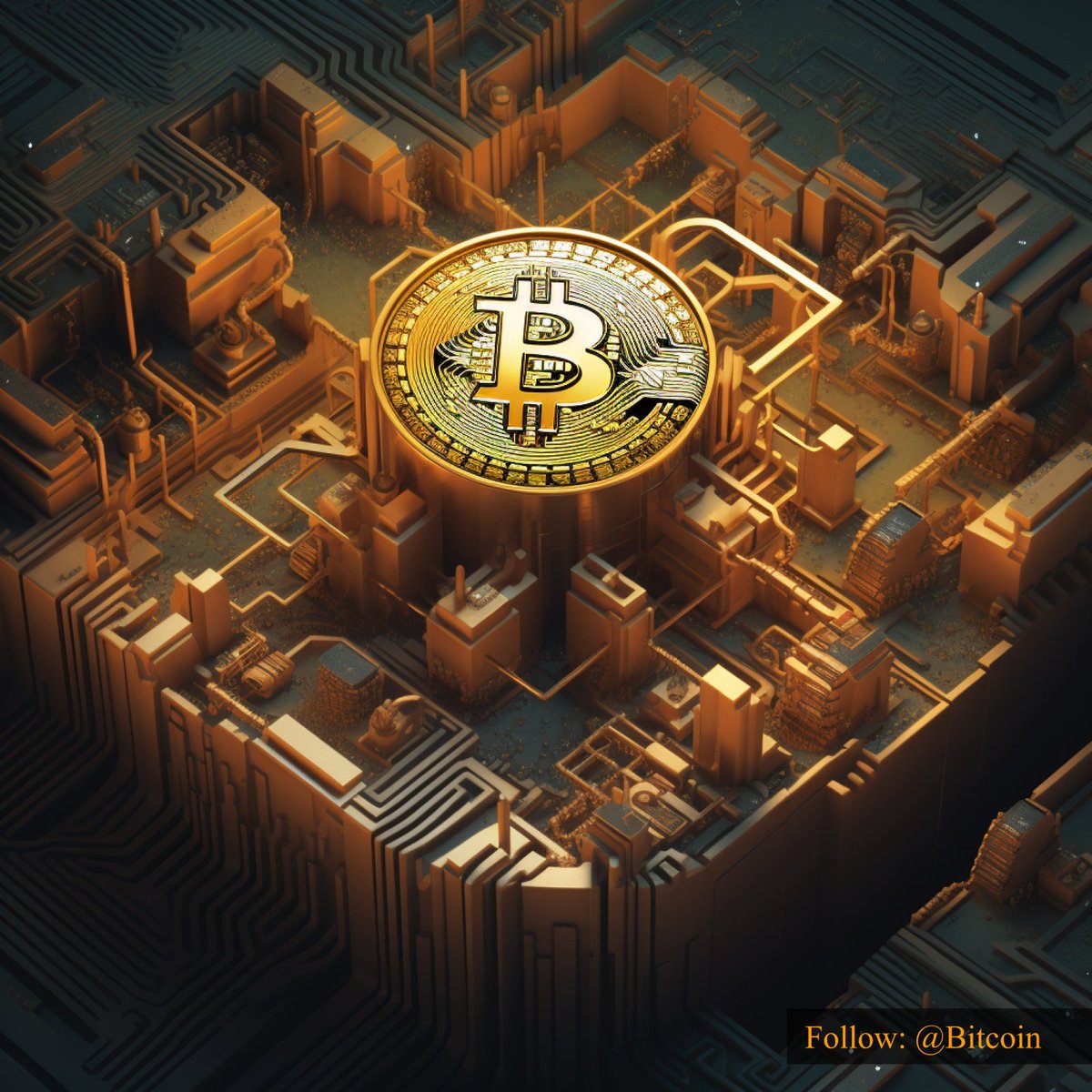 Bitcoin tweet media