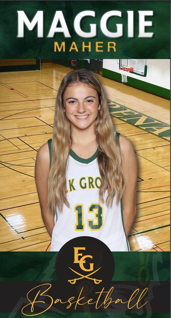 A big congratulations are in order for Maggie Maher on being named to the 2023-2024 MSL All Conference Team! Fantastic job Maggie!!