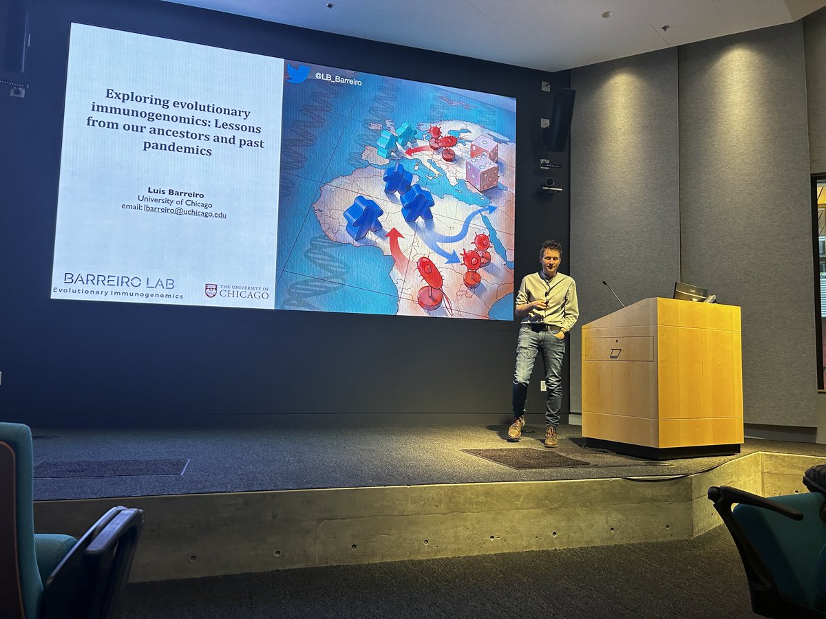 Amy Moran Lab (@moran_lab) on Twitter photo Thank you <a href="/LB_Barreiro/">Luis B Barreiro</a> for spending the day with us <a href="/OHSUKnight/">OHSU Knight Cancer Institute</a>. Fascinating work of human genetics, ancestry, and immunobiology. How often does cancer mimic evolutionary selective pressures? Deep thoughts! Thank you <a href="/LB_Barreiro/">Luis B Barreiro</a> for spending the day with us <a href="/OHSUKnight/">OHSU Knight Cancer Institute</a>. Fascinating work of human genetics, ancestry, and immunobiology. How often does cancer mimic evolutionary selective pressures? Deep thoughts!