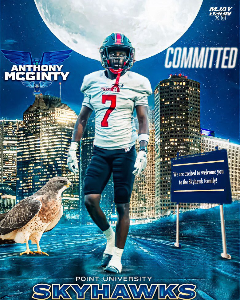 antmg0's tweet photo. blessed to announce I’ve committed to Point university! Ready to work 🤝🏽 thanks to the man above @nigellawrencejr @davis4515 #point2prove https://t.co/mSvvgw532E