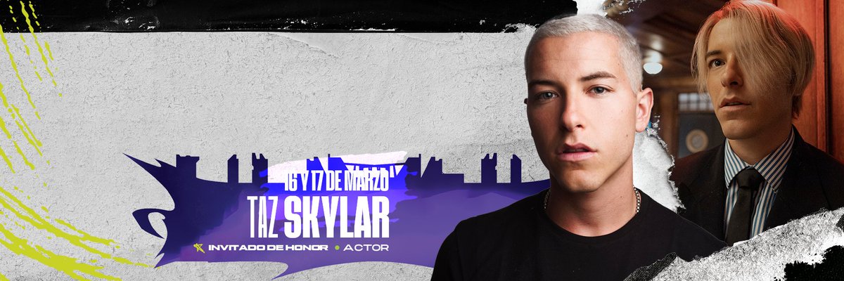 BlancaLechuza's tweet photo. ¡Hay nuevos invitados para @lamolemx de marzo!
En el #ArtistAlley con un monero legendario, para el #LuchaAlley con dos grandes estrellas de los encordados y para el #TalentAlley, un invitado desde el East Blue
Todos los detalles: https://t.co/7kaRFTuUhE
#LaMole2024 #TazSkylar https://t.co/QYewHRxixF