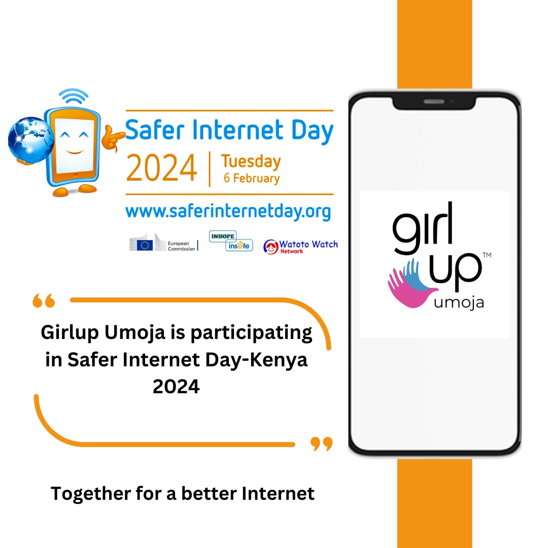 kenya_sid's tweet photo. #SID
11th Safer Internet Day Kenya 2024
'Together for a better Internet'

Promoting Safe, Responsible and Positive use of Digital Technology for Children'

https://t.co/NgALBD10yr…

#ChildOnlineProtection https://t.co/gqBg6iQvsK