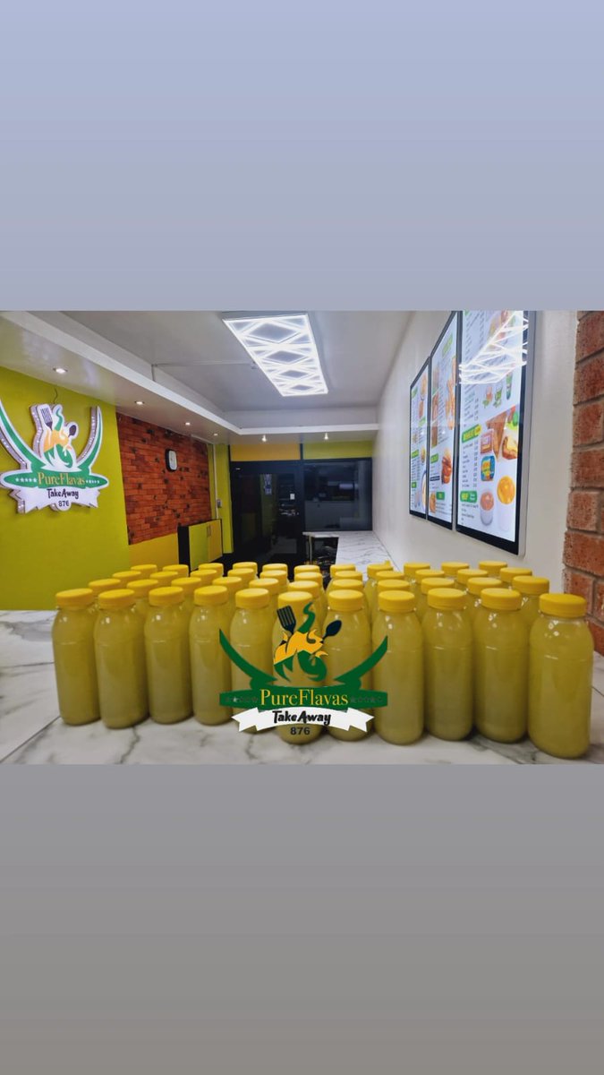 PureFlavas876's tweet image. Natural Juices mix flavor #PureFlavasTakeaway876