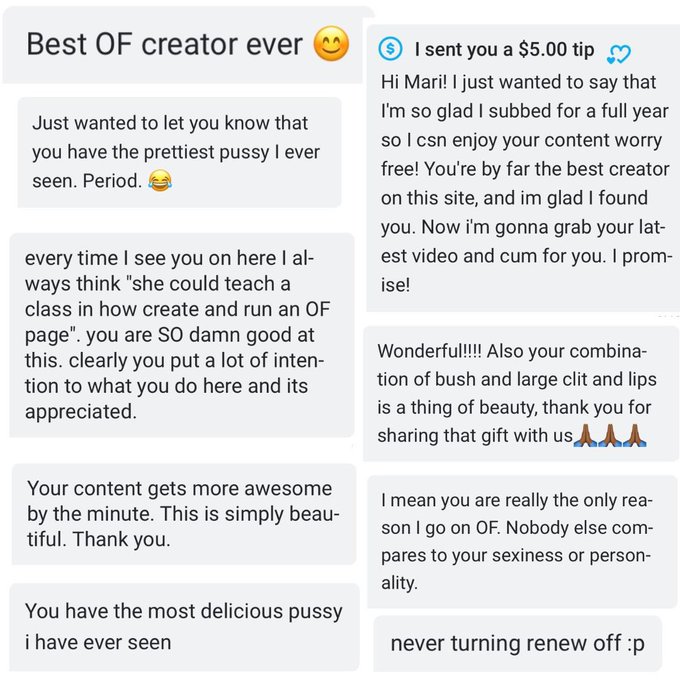 Some random reviews from my page! https://t.co/zk5BI1M1Nb