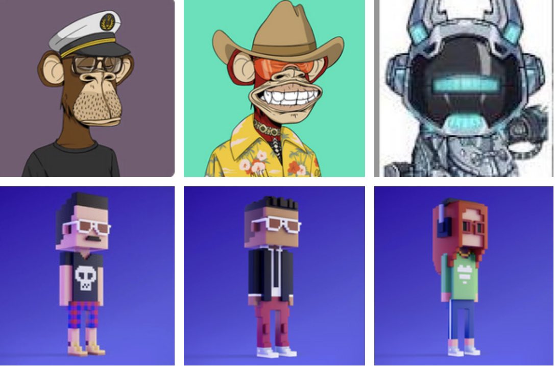 The Bored Ape Gazette🍌 tweet media