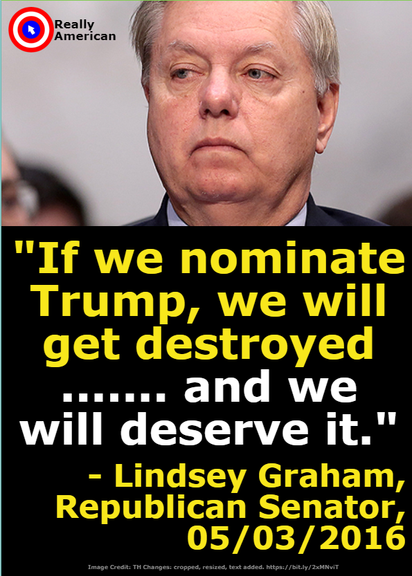 @AndrewDesiderio @bresreports @JakeSherman King Trump running a shadow government.. but they deserve it.

#LindseyGraham #Republicans #MAGA #PartyOverCountry