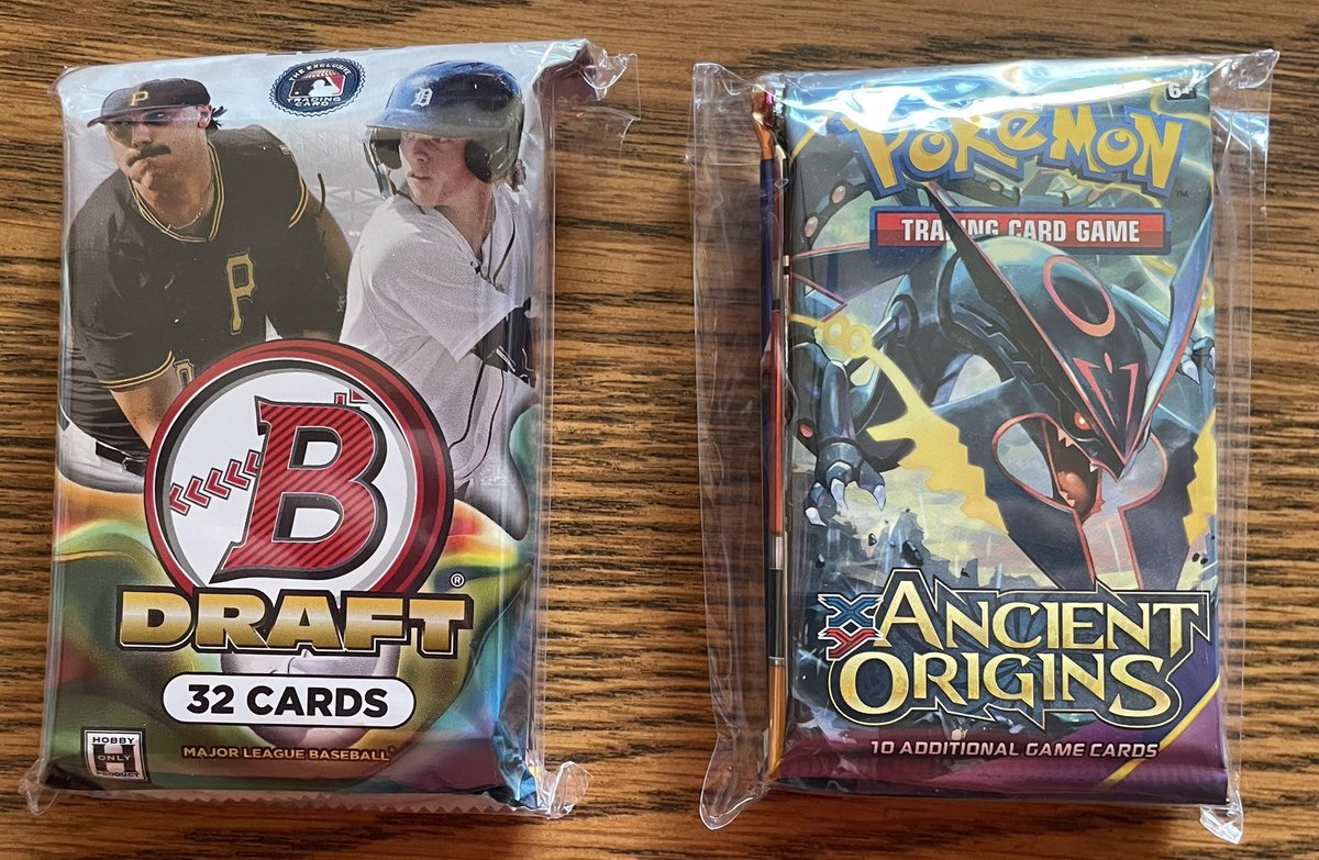 tjc0473's tweet photo. @cardrestocks @TomZeffiro @rocketspeed202 Are you serious Flip? You have completely outdone yourself! I am at a loss for words for the pack selection included in this January #RAK Ancient Origins! Bowman Draft ⚾️! Mosaic Tmall 🏀 ! Merlin ⚽️! I can’t express my gratitude &amp; thanks to you for everything! Much 🫶 Flip! 🐐 https://t.co/9Il33hlzUB