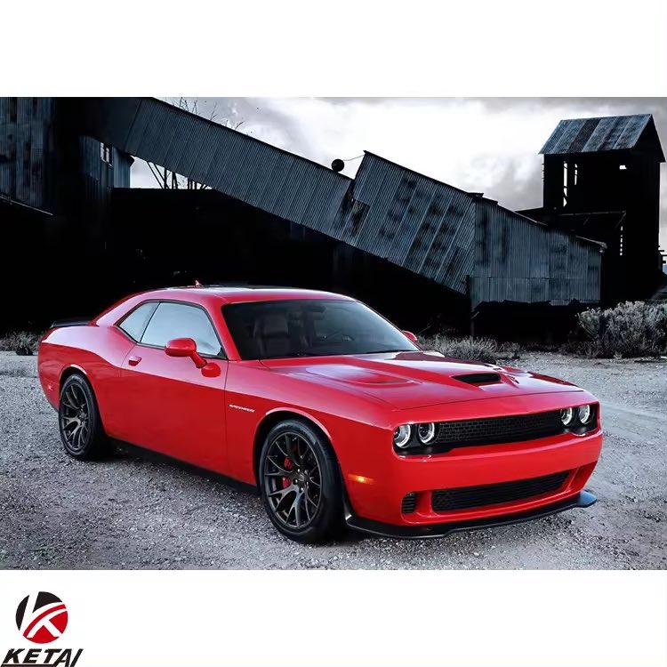 Factory Price Hellcat Style Car Front Bumper Lip Body Kit For Dodge Challenger 2015-2021
#dodge #dodgechallenger #dodgehellcat